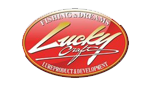 Логотип бренда Lucky Craft