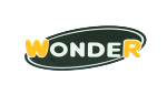 Логотип бренда Wonder