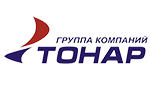 Логотип бренда Тонар