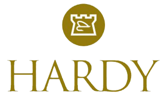 Логотип бренда Hardy