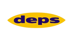 Логотип бренда Deps