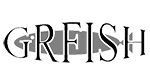 Логотип бренда Grfish