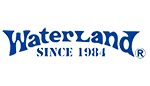 Логотип бренда Waterland