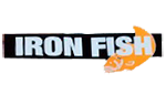 Логотип бренда Iron Fish