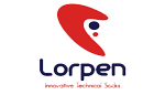 Логотип бренда Lorpen