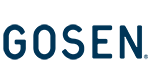 Логотип бренда Gosen