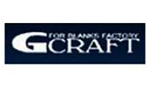 Логотип бренда G-Craft