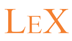 Логотип бренда Lex