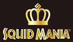 Логотип бренда Squid Mania