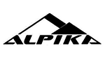 Логотип бренда Alpika