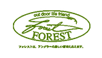 Логотип бренда Forest