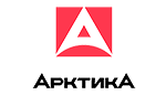 Логотип бренда Арктика