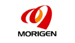 Логотип бренда Morigen