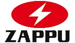 Логотип бренда Zappu