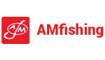 Логотип бренда AM Fishing