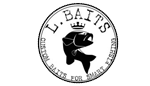 Логотип бренда L.Baits