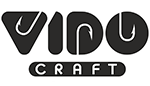 Логотип бренда Vido Craft