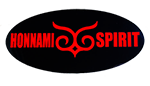 Логотип бренда Honnami Spirit