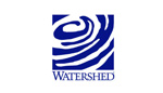 Логотип бренда Watershed