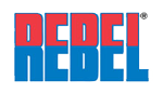 Логотип бренда Rebel