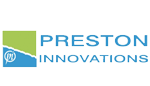 Логотип бренда Preston