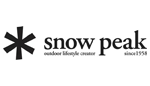 Логотип бренда Snow Peak