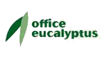 Логотип бренда Office Eucalyptus