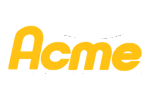 Логотип бренда Acme