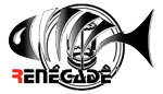 Логотип бренда Renegade