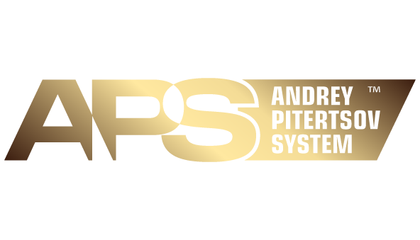 Логотип бренда APS