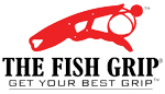 Логотип бренда The Fish Grip