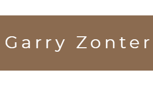 Логотип бренда Garry Zonter