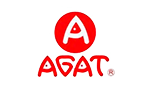 Логотип бренда Agat