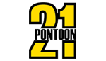 Логотип бренда Pontoon21
