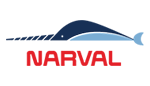 Логотип бренда Narval