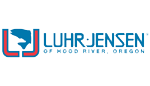 Логотип бренда Luhr Jensen