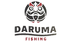 Логотип бренда Daruma Fishing