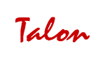 Логотип бренда Talon