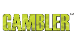 Логотип бренда Gambler