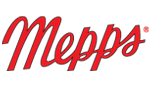 Логотип бренда Mepps
