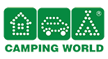 Логотип бренда Camping World