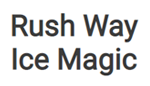 Логотип бренда Rush Way Ice Magic