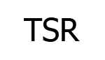 Логотип бренда TSR
