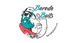 Логотип бренда Boroda Baits