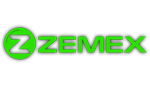 Логотип бренда Zemex