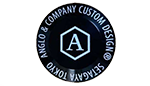 Логотип бренда Anglo