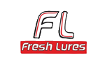 Логотип бренда Fresh Lures