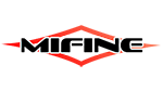 Логотип бренда Mifine