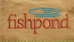 Логотип бренда Fishpond