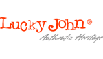 Логотип бренда Lucky John